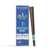 blue raspberry blunt