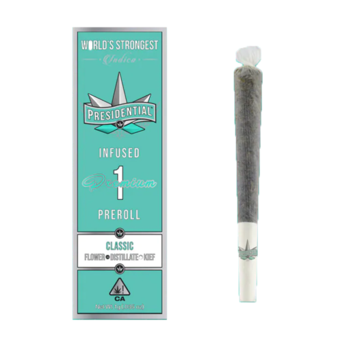 Moonrock Pre-Roll Classic