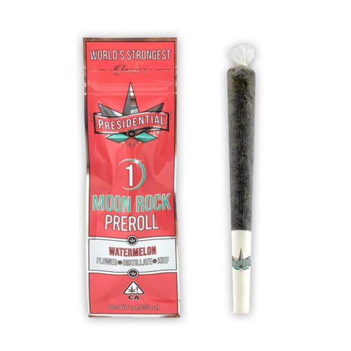 Moonrock Pre-Roll Watermelon
