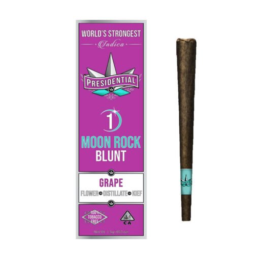 moonrock grape blunt