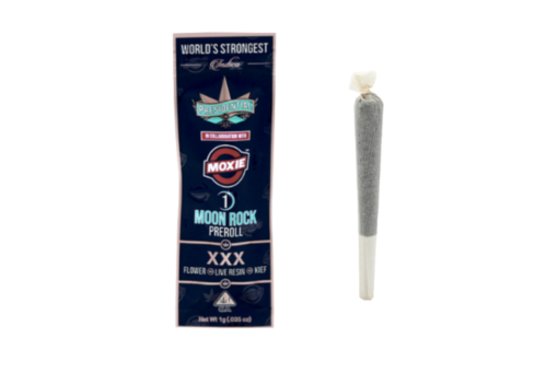 Presidential Moonrock Pre-Roll