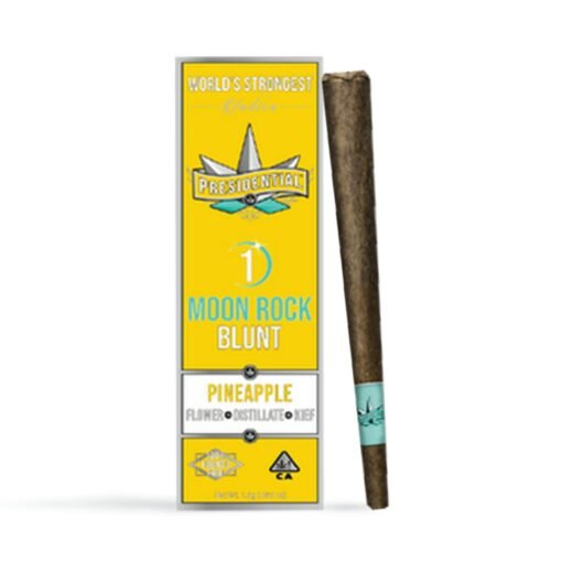 Moonrock Pineapple Blunt