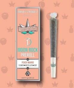 Presidential Moonrock Pre-Roll Peach Mango