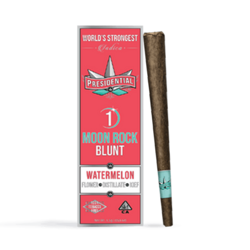 Moonrock Watermelon Blunt