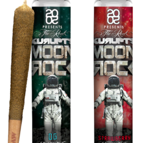 Presidential Moon Rocks® | Official Site | Pre-Rolls & Blunts