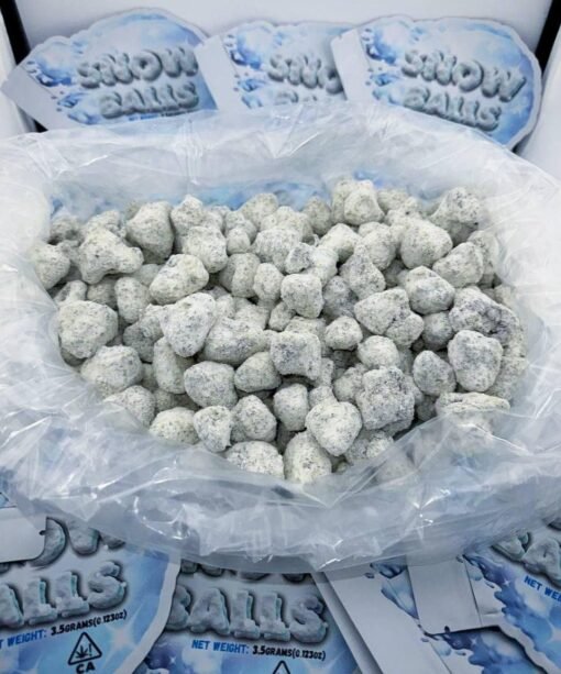 Snowball Weed