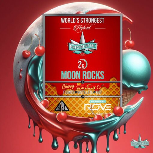 presidential moonrock