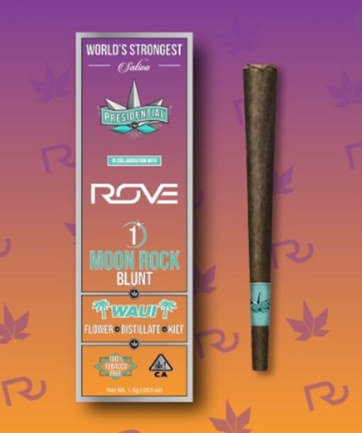 waui moon rock infused blunt (1.5g) in nevada