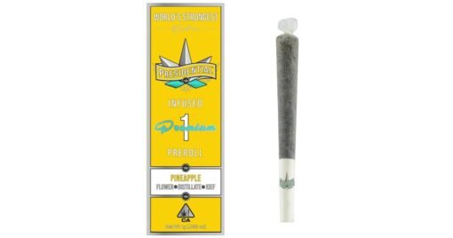 moonrock pre-roll pineapple