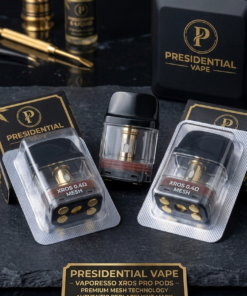 vaporesso xros pro pods