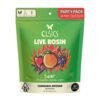 live rosin gummies - sour tropicana ( 25mg THCA/pc)