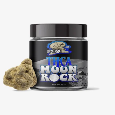 What Are THCA Moonrocks and Where to Buy Them in 2025?