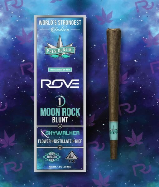 Presidential x Rove Moon Rock Blunt – Skywalker (1.5g)