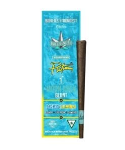 Presidential x Platinum Moonrock Blunt – Iced Lemon (1.5g)