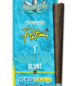 Presidential x Platinum Moonrock Blunt