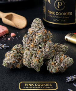Buy Pink Cookies cannabis strain