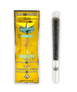 Buy 24K Gold Moon Rocks