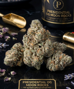 Presidential OG Moon Rocks