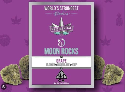 Buy Grape moon rocks