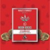 Strawberry flavored cannabis strain