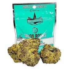 Presidential OG Moon Rocks