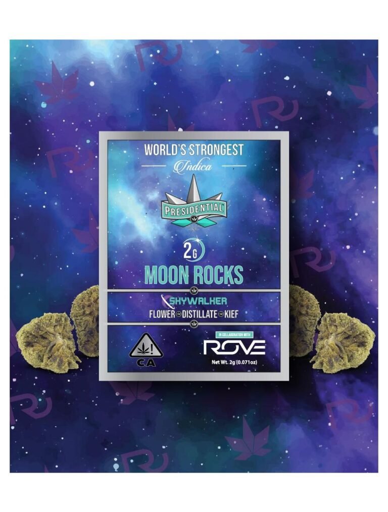 Buy Presidential Moon Rocks Online