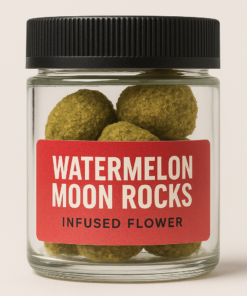 Watermelon Moon Rocks