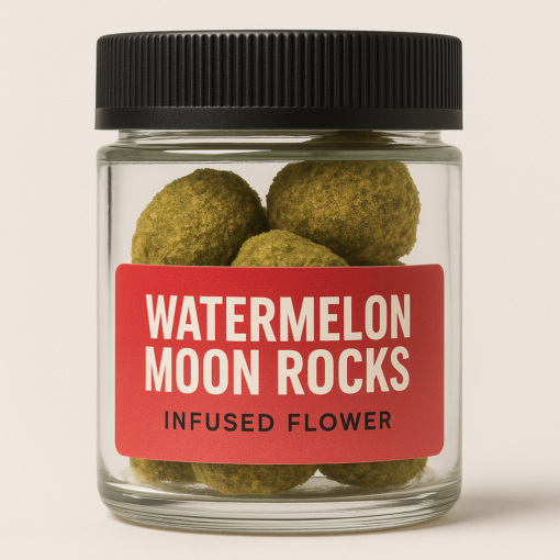 Watermelon Moon Rocks