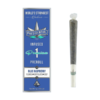 Presidential Blue Raspberry Moon Rock Preroll 1g with kief and hash oil