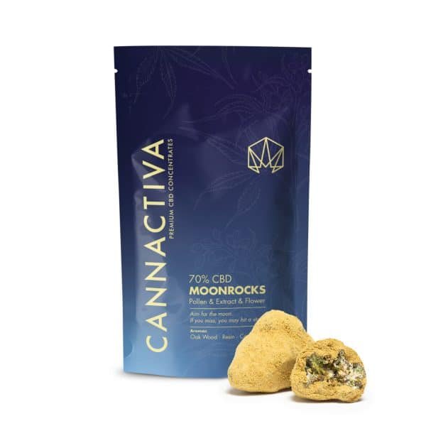 50–70% THC Moonrocks for Sale