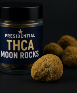 Presidential THCA Moon Rocks
