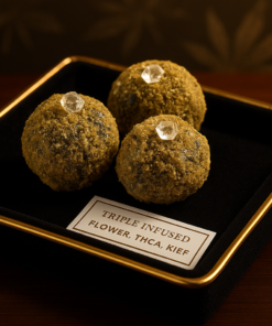 Presidential THCA Moon Rocks