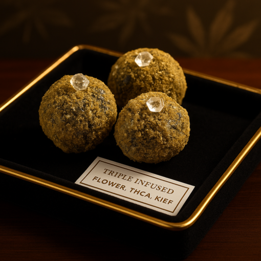 Presidential THCA Moon Rocks