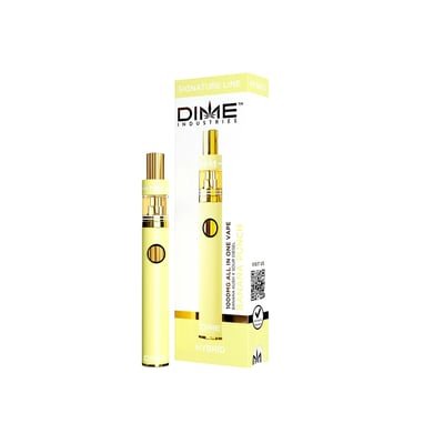 DIME Industries – Vape Pen – Banana Punch – 1G