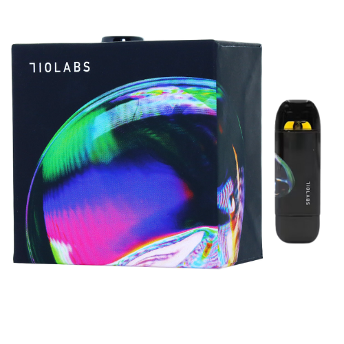710 LABS Papaya Persy Rosin Pod .5G
