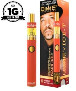 Disposable Vape Pens Peach Ice-T (All-in-One Devices) | Buy Online