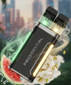 Presidential THC Dual Disposable