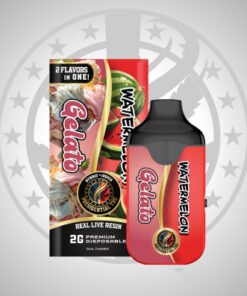 Presidential THC Dual Disposable