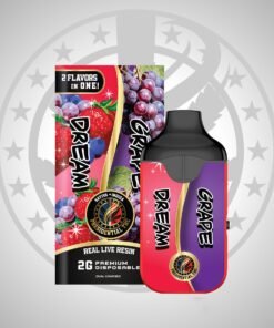 Presidential THC Dual Disposable