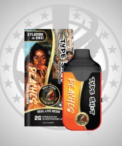 Buy Presidential THC Dual Disposable Vape | Official Dual-Strain THC Pen