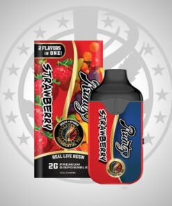 Buy Presidential THC Dual Disposable Vape | Official Dual-Strain THC Pen