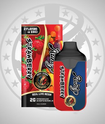 Buy Presidential THC Dual Disposable Vape | Official Dual-Strain THC Pen