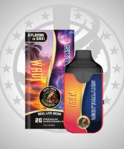 Presidential THC Dual Disposable