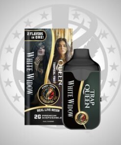 Buy Presidential THC Dual Disposable Vape | Official Dual-Strain THC Pen