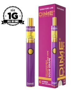 Buy Sour Grape Disposable Vape Pen – All-in-One Device Online