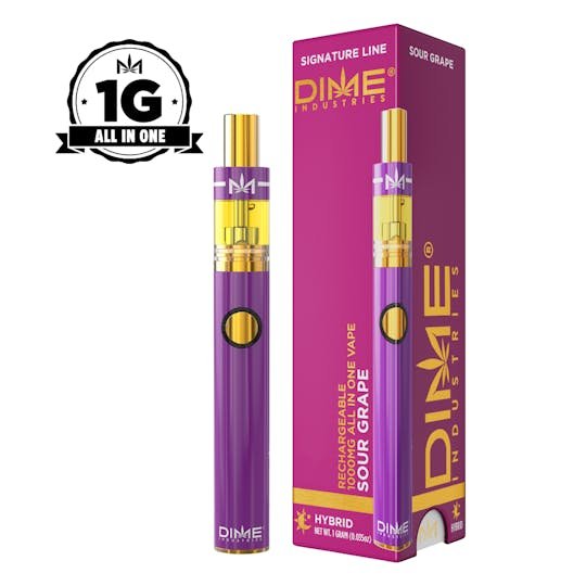 Buy Sour Grape Disposable Vape Pen – All-in-One Device Online