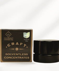 Cold Cure Live Rosin Badder – Creamy Solventless Dabs
