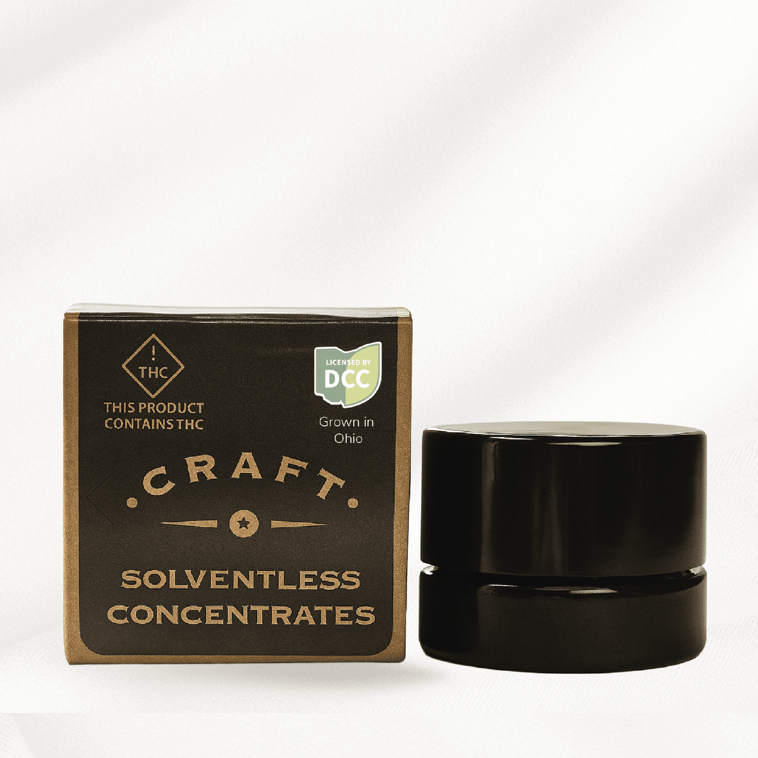 Cold Cure Live Rosin Badder – Creamy Solventless Dabs