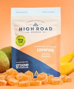 Hash Rosin Gummies – Solventless Cannabis Edibles