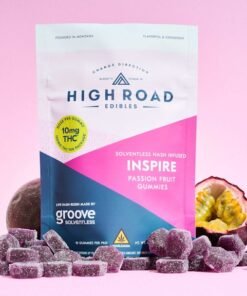 Hash Rosin Gummies – Solventless Cannabis Edibles